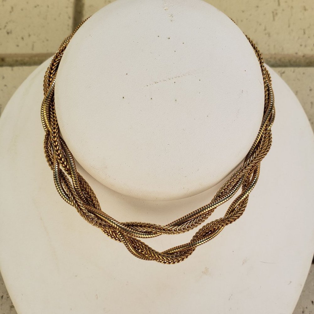 Christian Dior Vtg Necklace